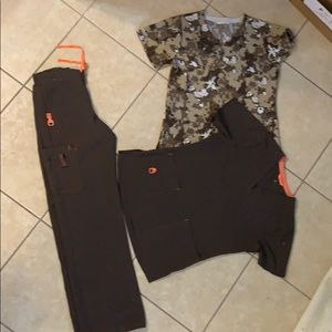 Carhartt Force Flex 3 piece bundle